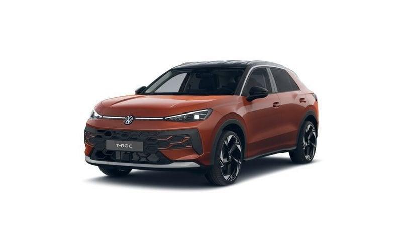 Volkswagen T-Roc T-Roc 1.5 eTSI ACT DSG Style