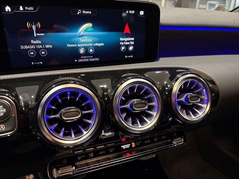 Mercedes-Benz Classe A A 180 d Premium auto
