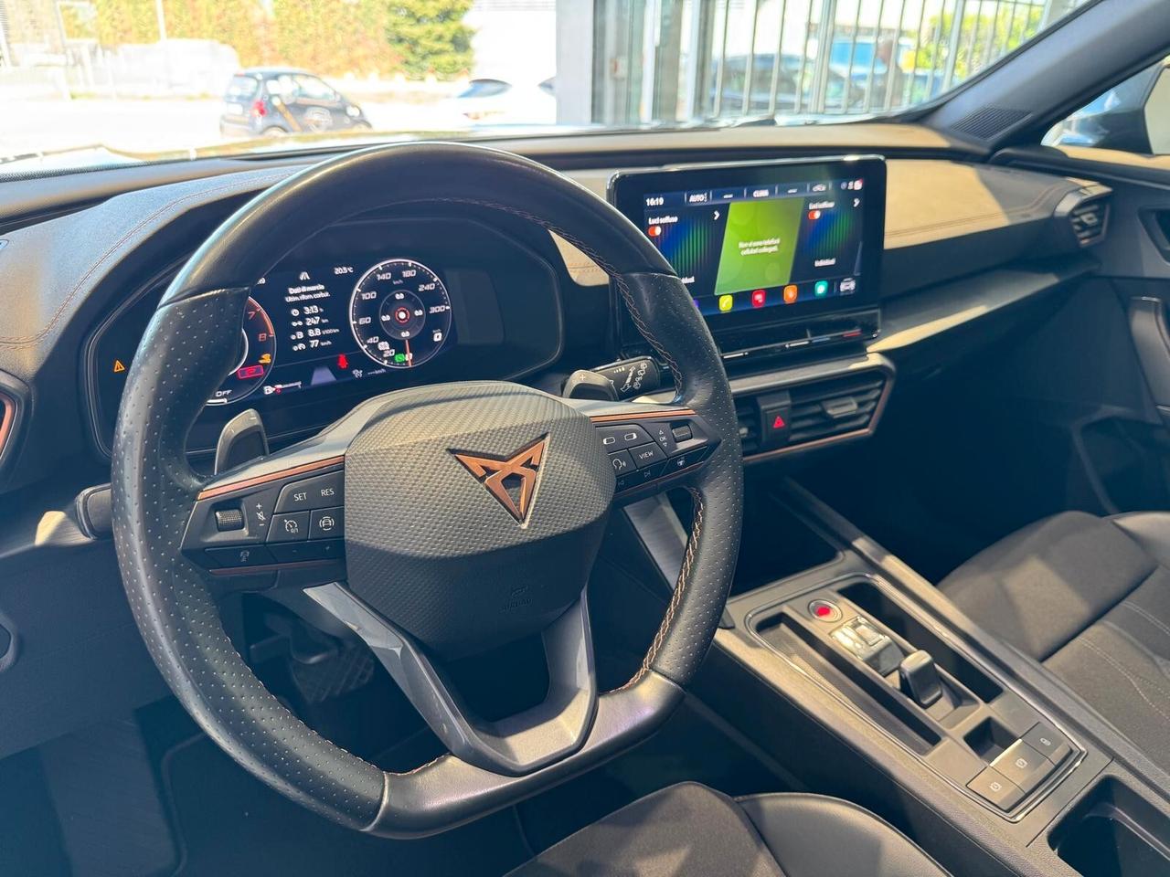 Cupra Formentor 1.5 TSI DSG