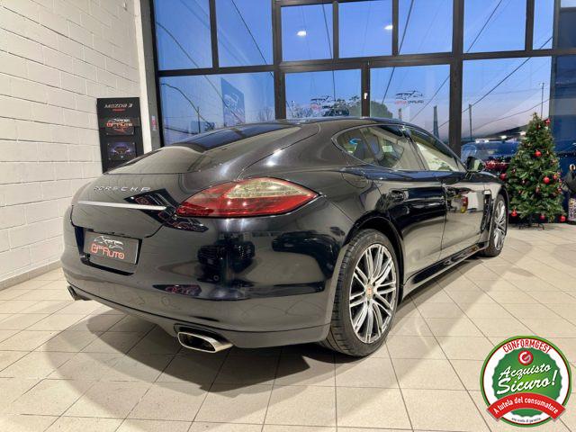 PORSCHE Panamera 3.0 Diesel *TETTO*SPORT CHRONO*ACC*