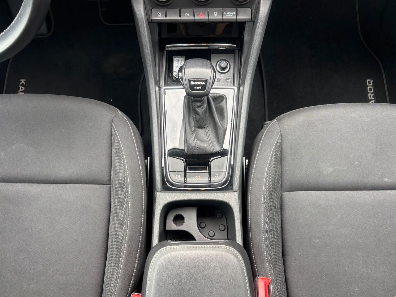 Skoda Karoq 2.0 TDI EVO SCR 4x4 DSG Executive