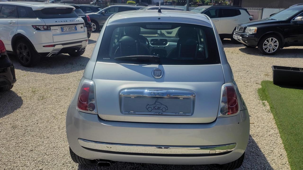 Fiat 500 1.3 Multijet 16V 75 CV Lounge