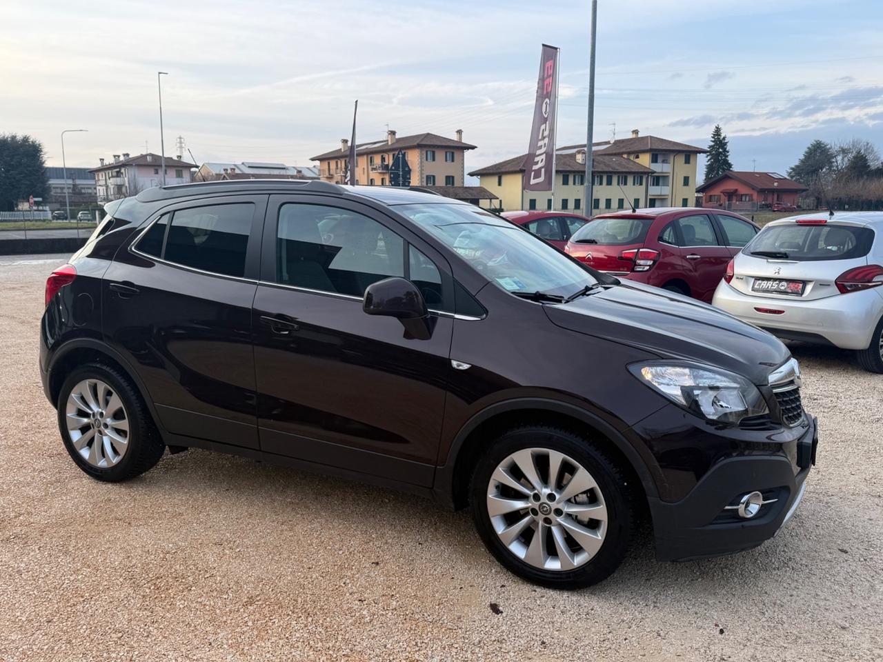 Opel Mokka 1.4 Turbo Ecotec 140CV 4x2 Start&Stop Cosmo b-Color