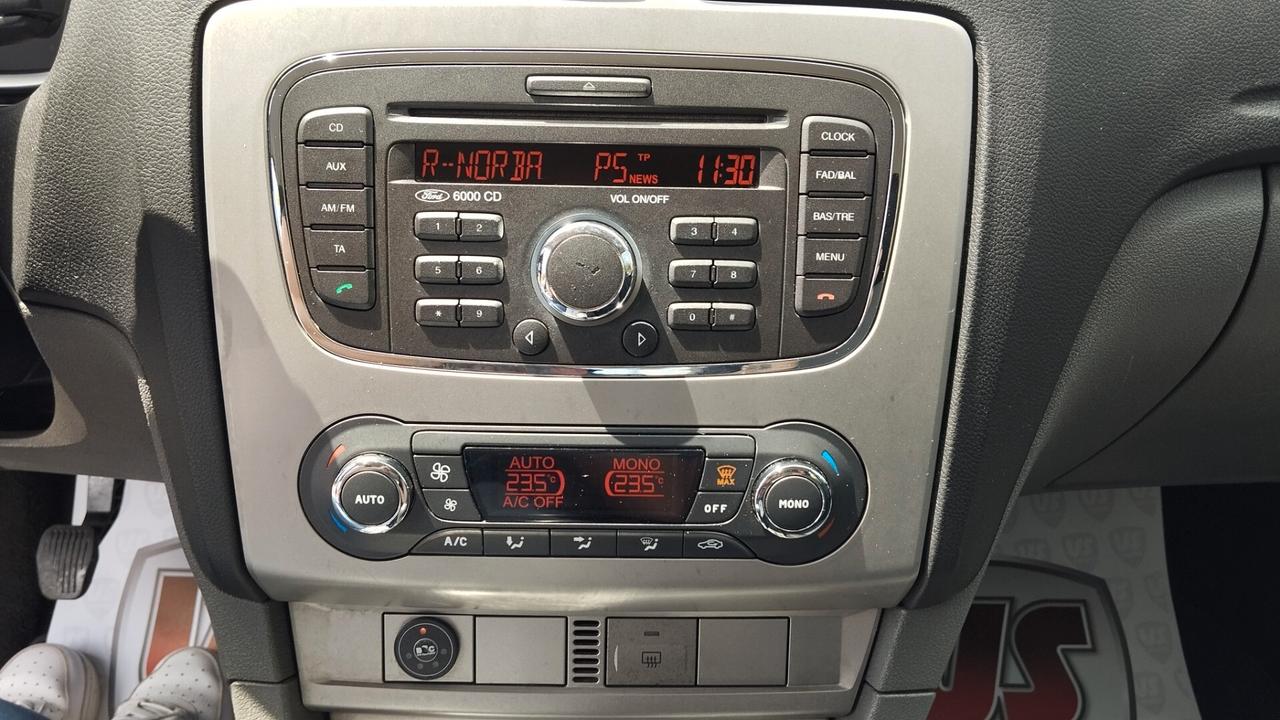 FORD FOCUS 1.6 B/GPL-2010