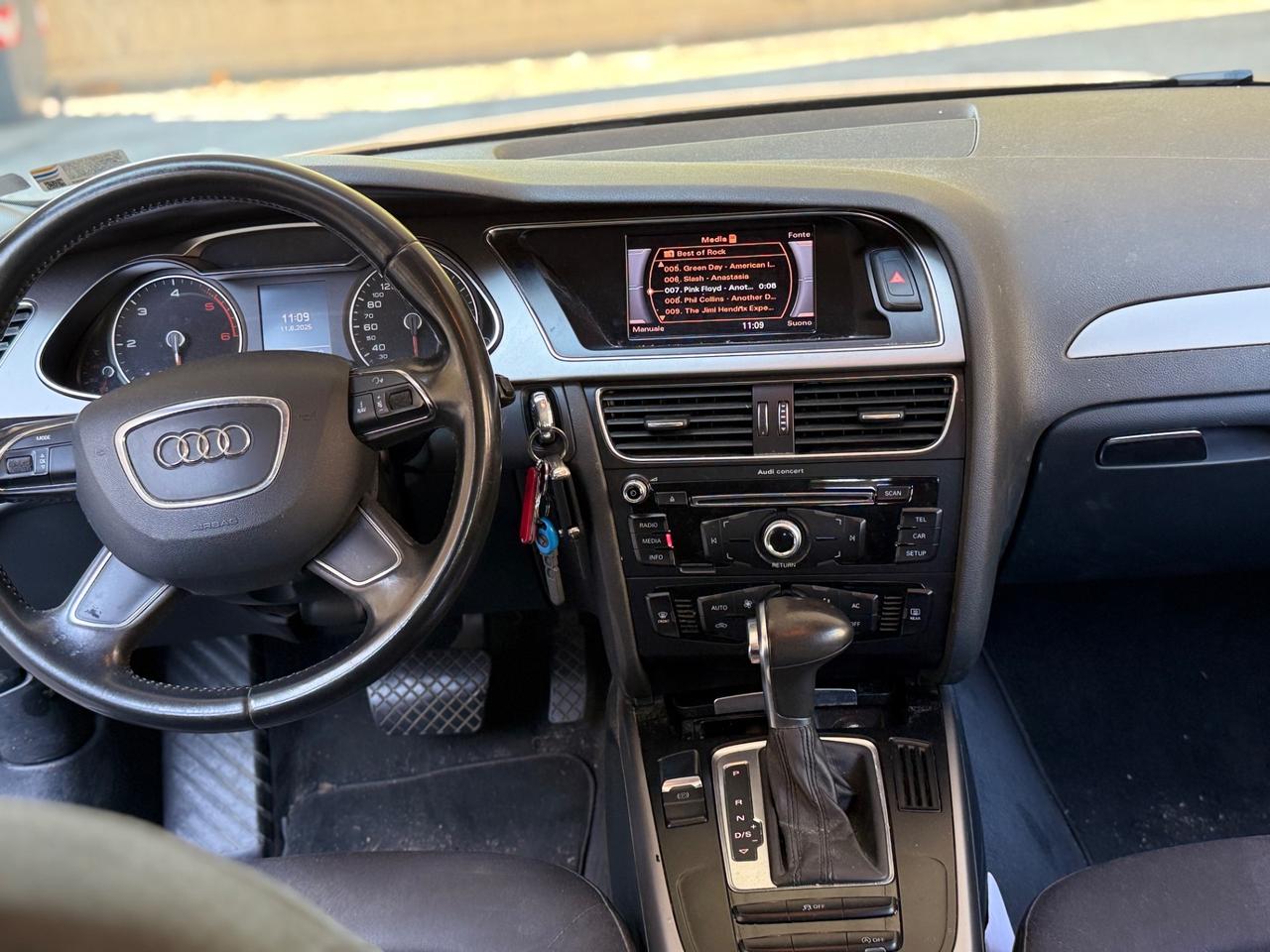 Audi A4 Avant 2.0 TDI 143CV F.AP. Advanced