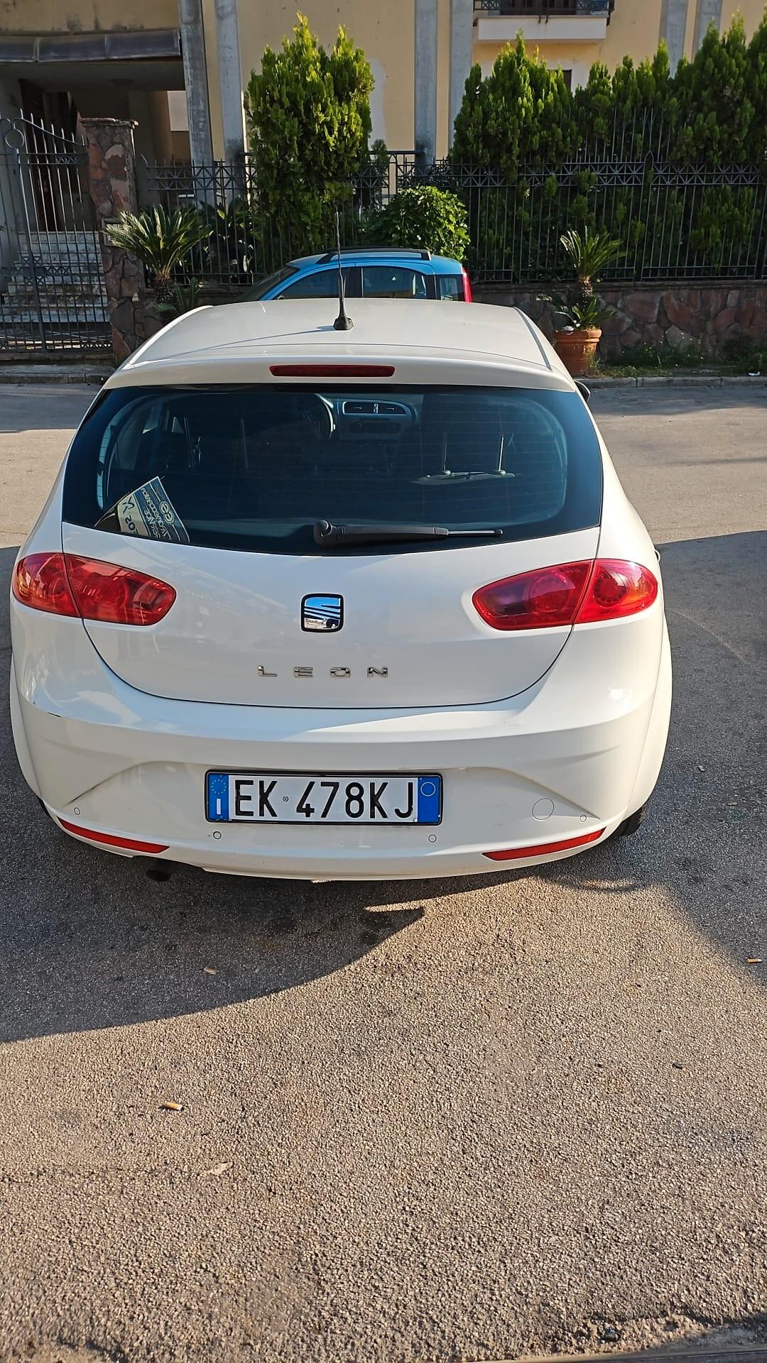 Seat Leon 1.6 TDI CR DPF Style