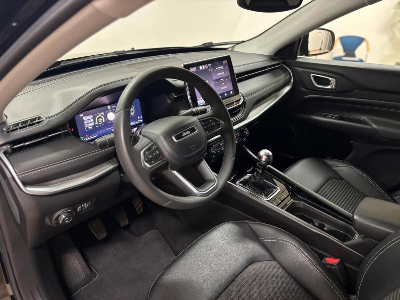 Jeep Compass 1.6 Multijet II 2WD Limited