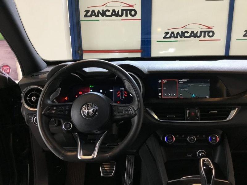 Alfa Romeo Stelvio Stelvio 2.2 Turbodiesel 160 CV AT8 RWD Sprint