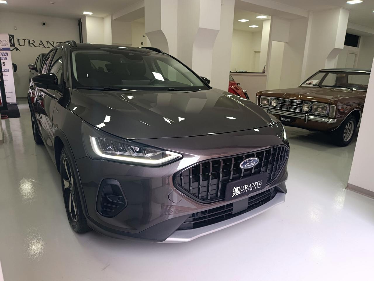 Ford Focus 1.0 EcoBoost Hybrid 125 CV 5p. Active