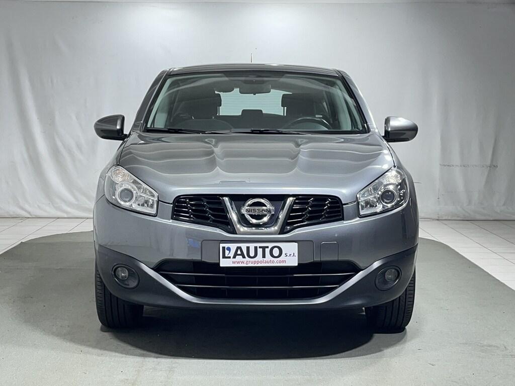 Nissan Qashqai 1.6 16v Acenta FL