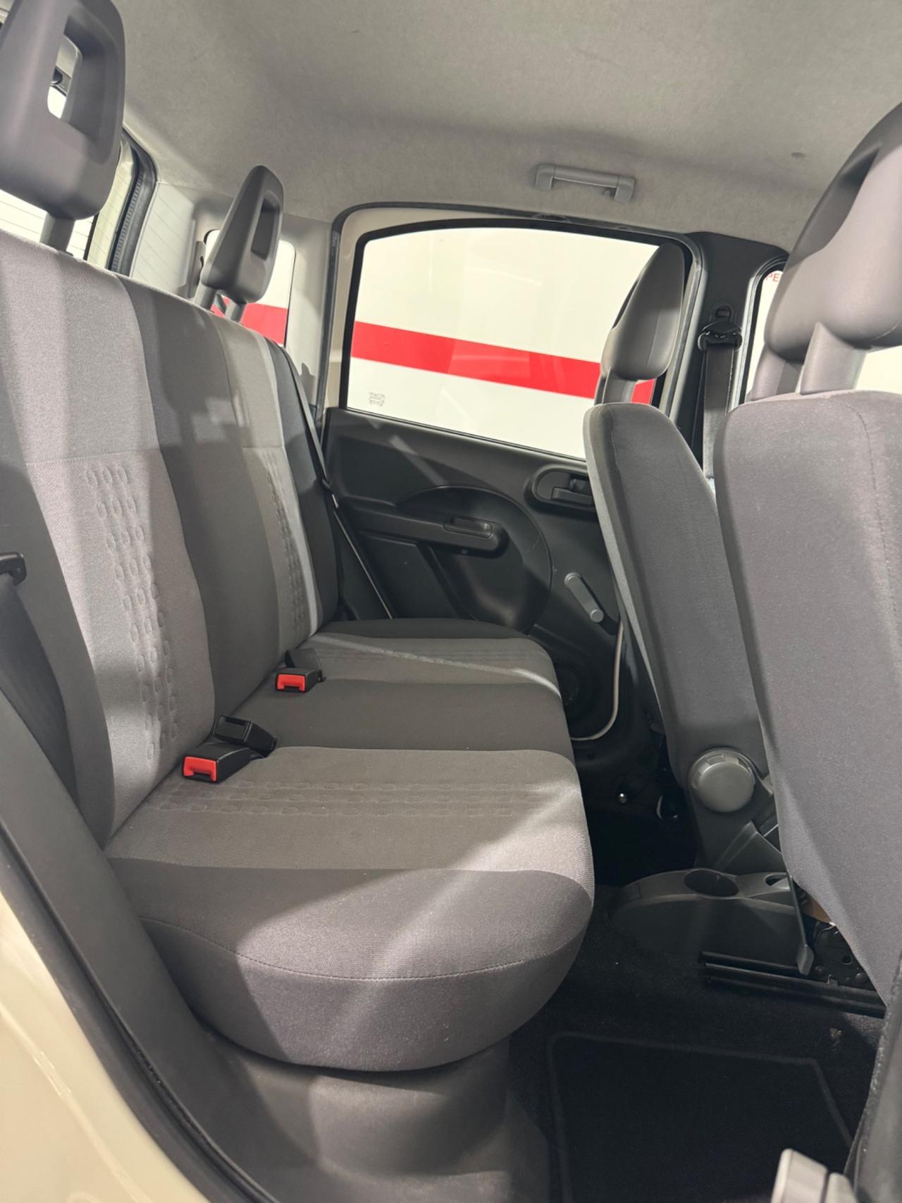 Fiat Panda 1.3 MJT 16V DPF Classic