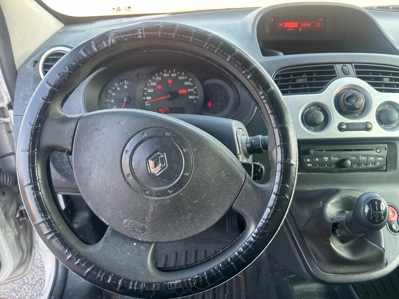 Renault Kangoo 1.5 dCi 75CV F.AP. 4p. Express ONLY EXPORT