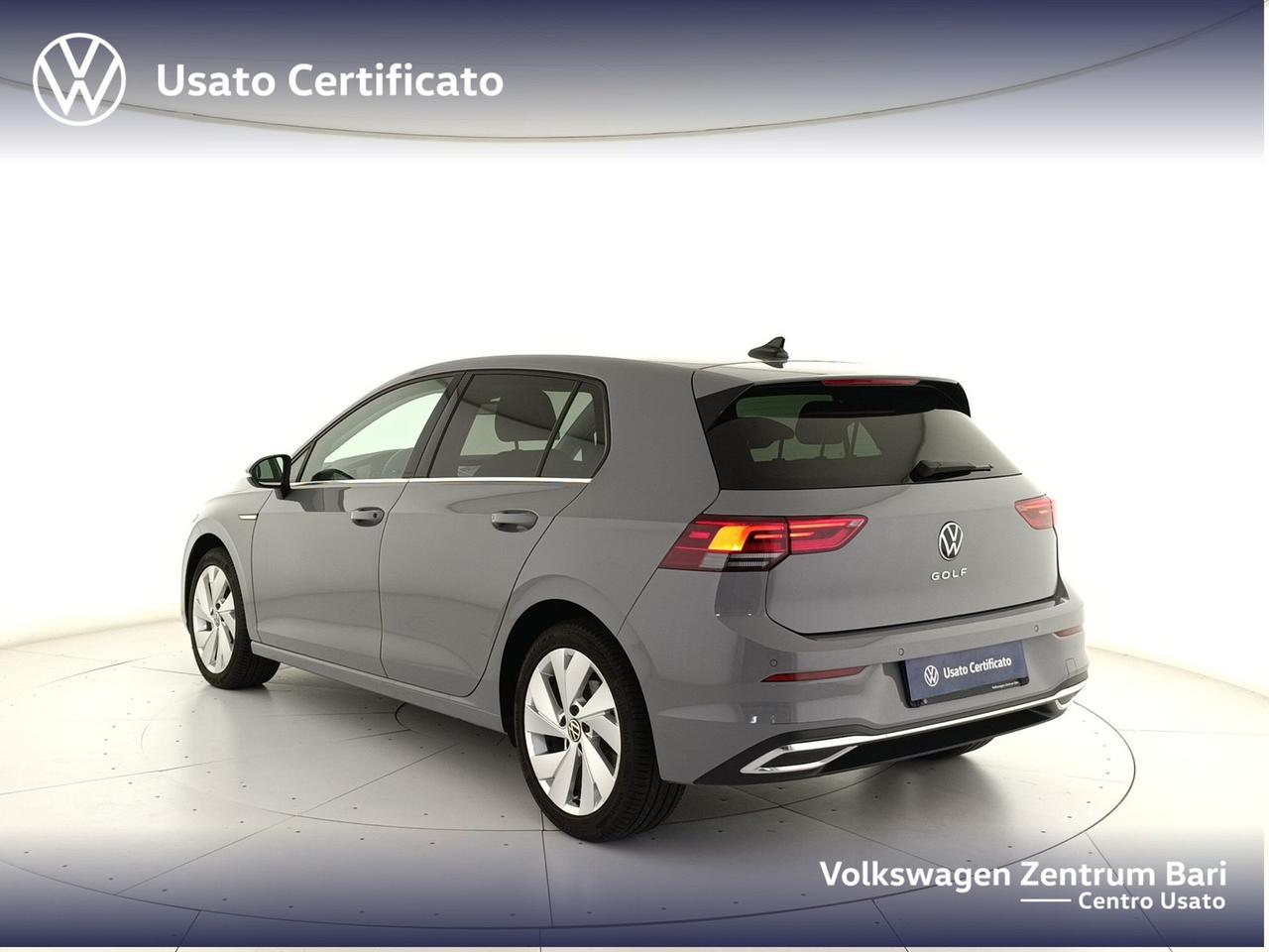 Volkswagen Golf 2.0 tdi style 150cv dsg