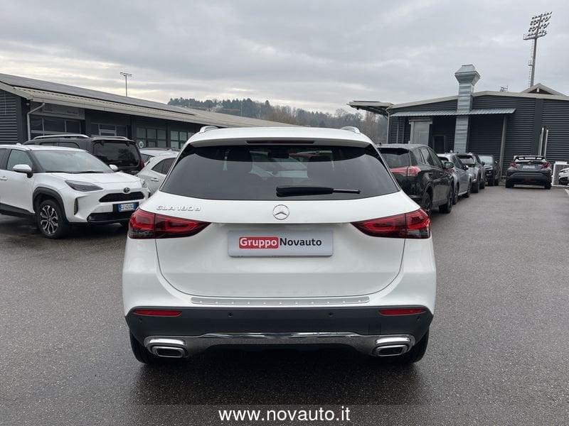 Mercedes-Benz GLA GLA 180 d Automatic Sport Plus