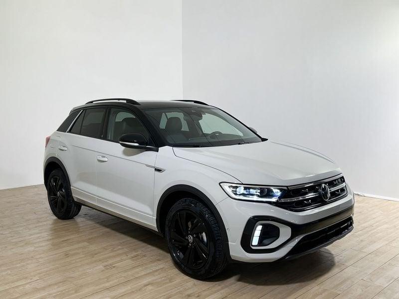 Volkswagen T-Roc 1.0 TSI R-Line Plus