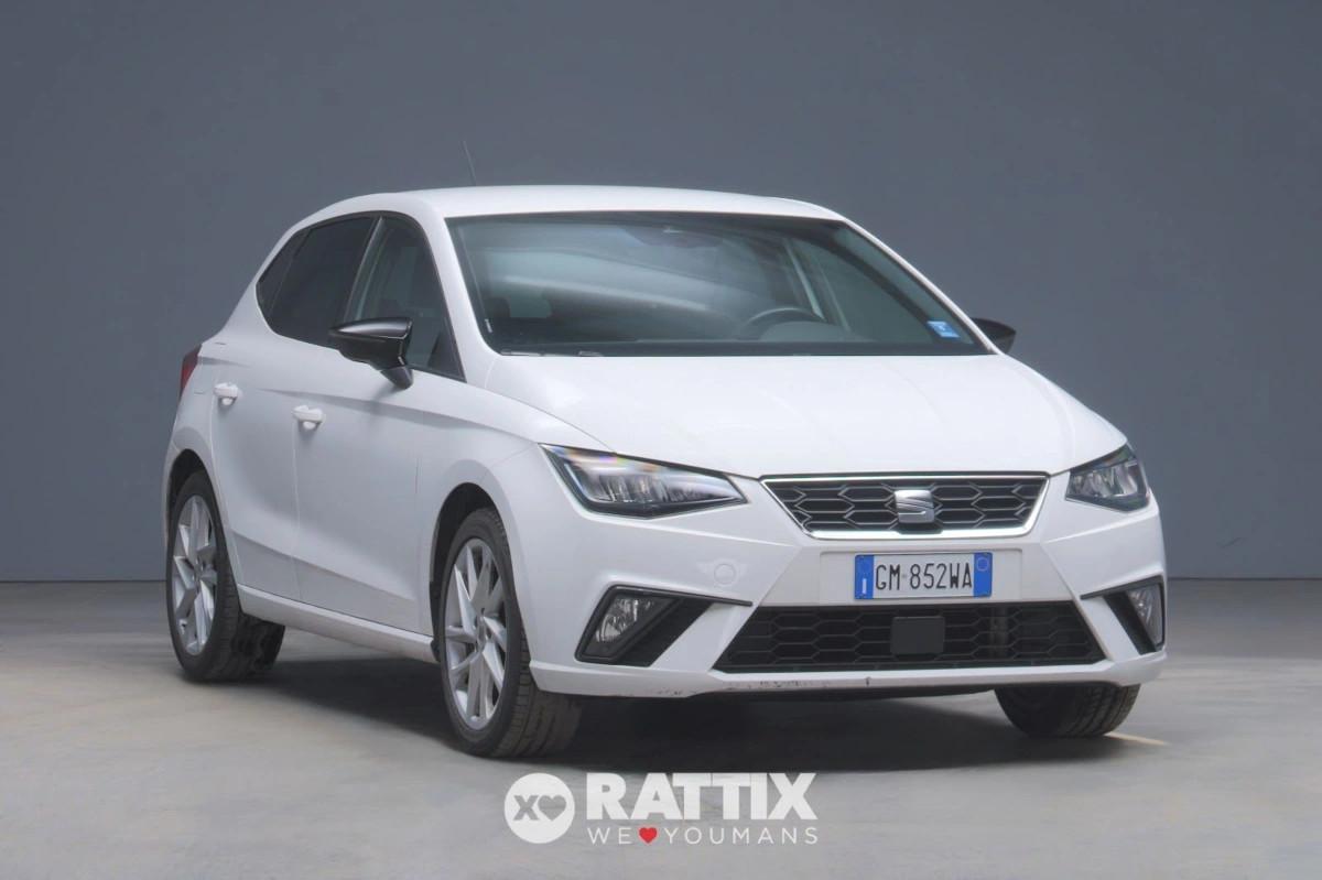 SEAT Ibiza 1.0 MPI 80CV FR