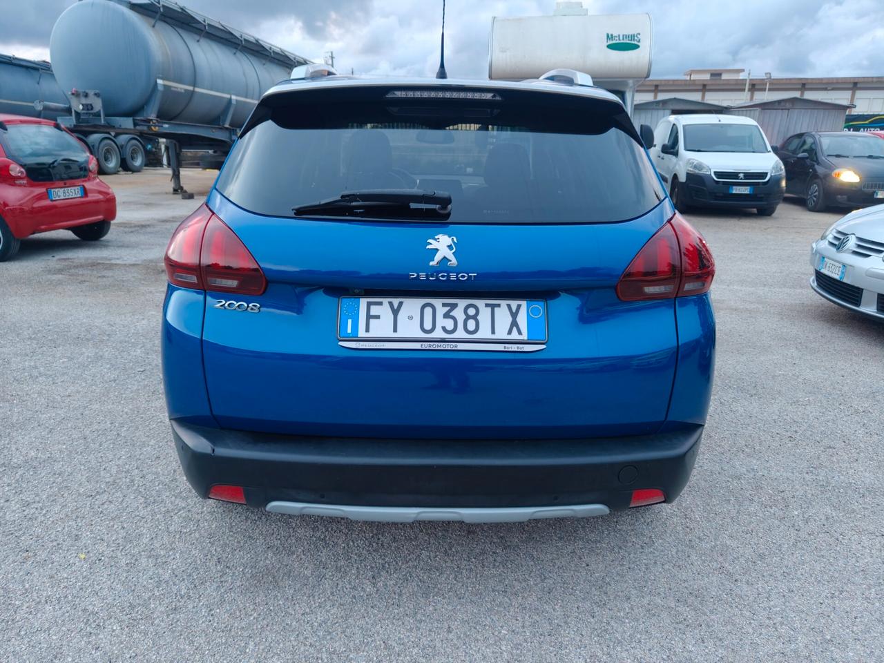 Peugeot 2008 1.5 BlueHDi 100cv S&S Allure