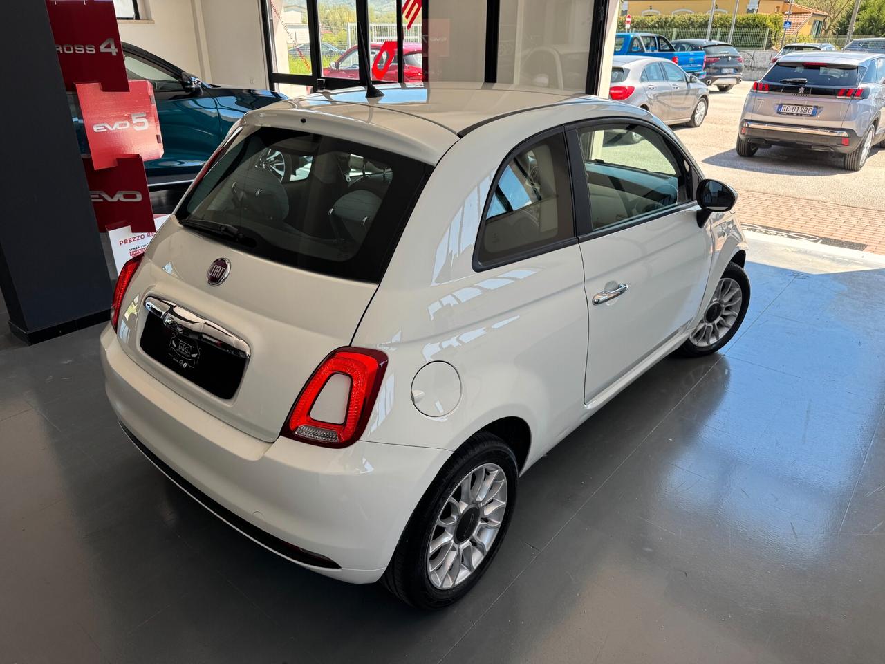 Fiat 500 1.3 Multijet 95Cv - 2017
