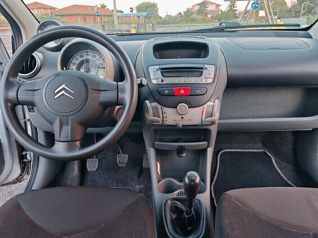 Citroen C1 1.0 Benzina 5 porte come nuova