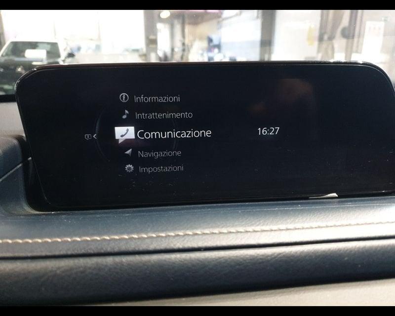 Mazda CX-30 2.0L Skyactiv-G M Hybrid 2WD Exceed