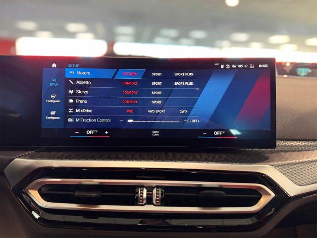 BMW M3 TOURING COMPETITION M xDrive *UNIPROP*STUPENDA*