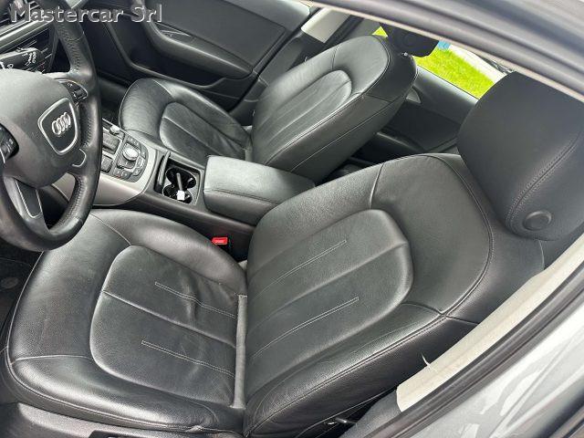 AUDI A6 A6 Avant 2.0 tdiAmbiente 177cv multitronic ER896VE