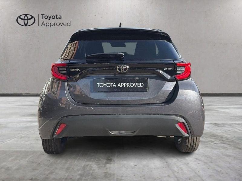 Toyota Yaris Yaris 1.5h Trend