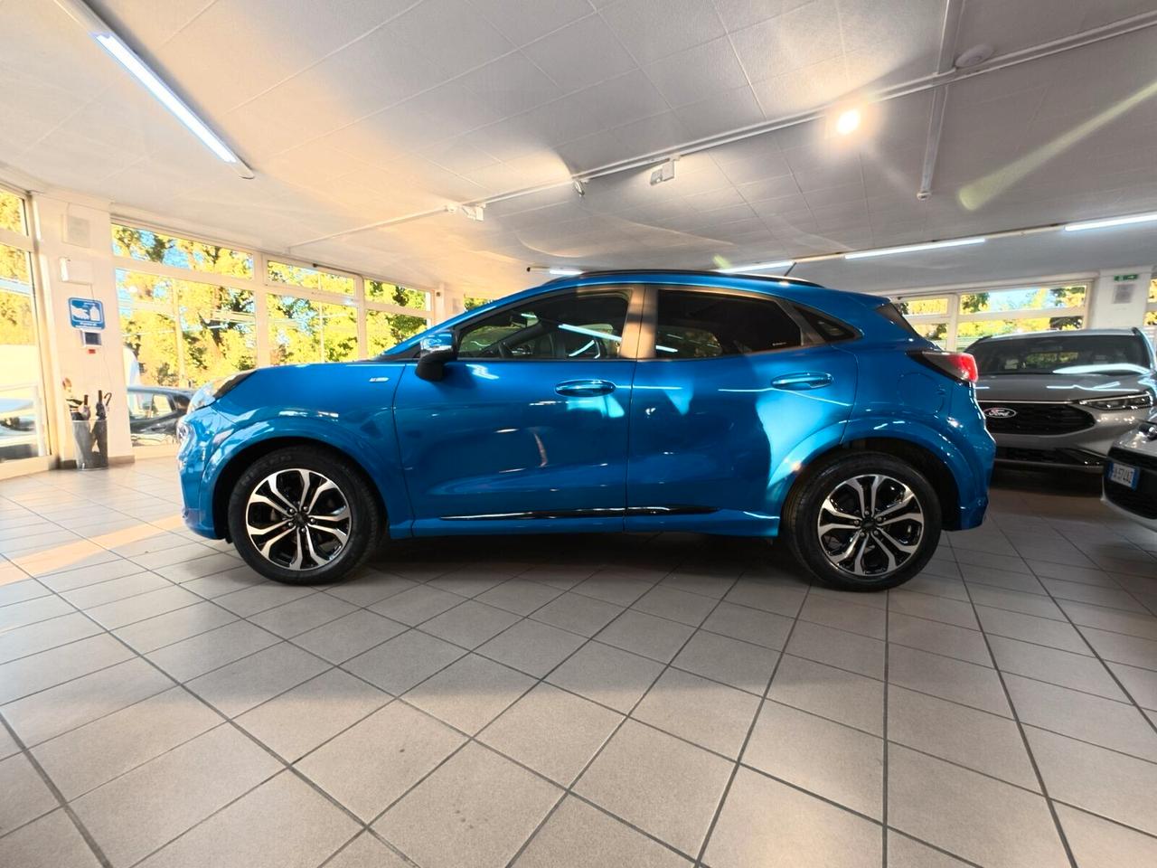 Ford Puma 1.0 EcoBoost Hybrid 125 CV S&S ST-Line