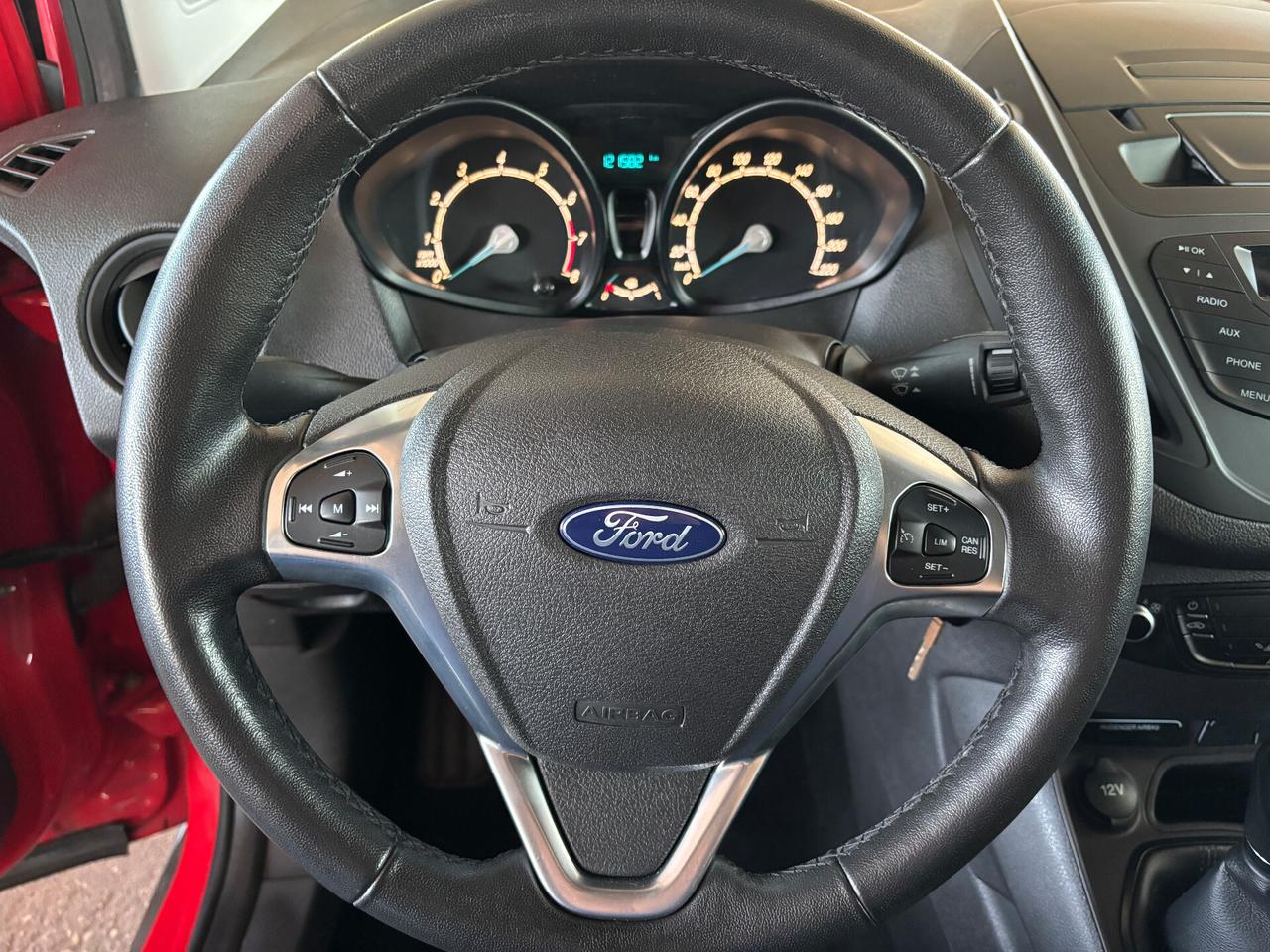 Ford Tourneo Courier 1.0 BENZINA 74KW 100CV Titanium