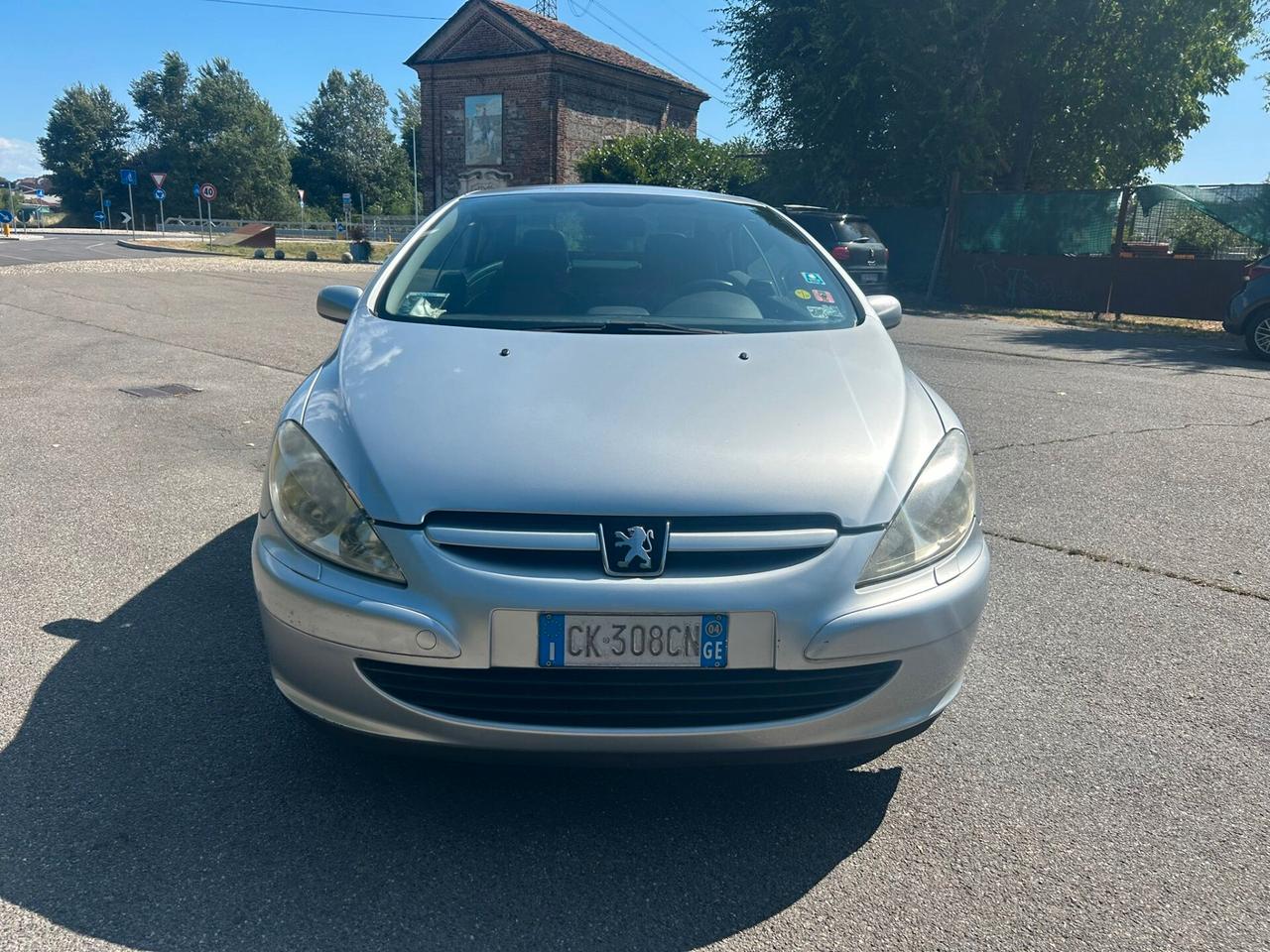 Peugeot 307 2.0 CC 118.000 KM!!