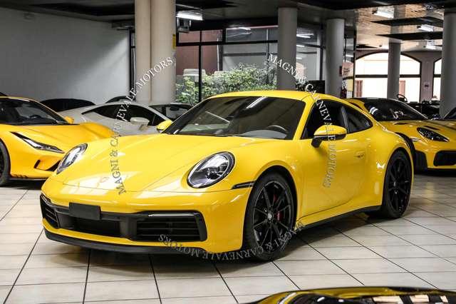 Porsche 992 CARRERA S|ASSE POST STERZ|SCARICO|LIFT SYSTEM|PDCC