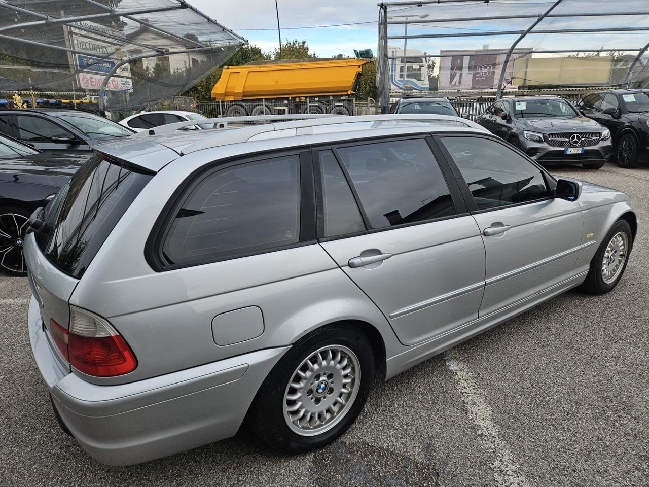 Bmw 320 320d turbodiesel cat Touring