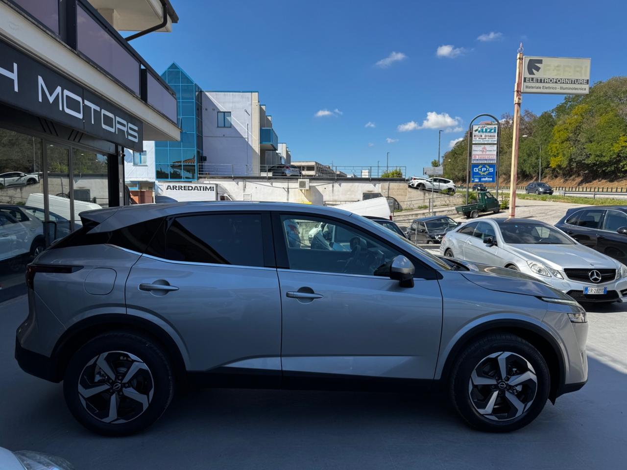 Nissan Qashqai MHEV 158 CV N-CONNECTA NO VINCOLI FINANZIARI