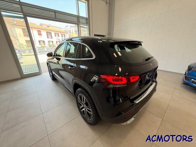 MERCEDES-BENZ GLA 200 d Automatic 4Matic