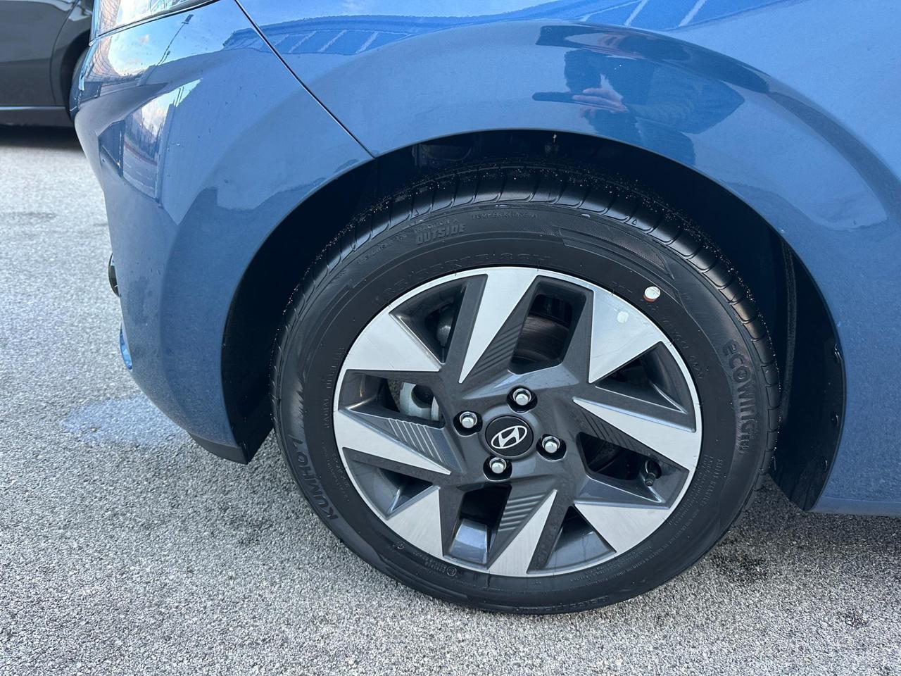 Hyundai i10 1.0 mpi Connectline 63cv auto