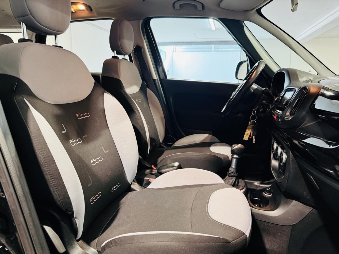 Fiat 500L 1.6 Multijet 16V 105 CV Lounge*NEOPATENTATI*