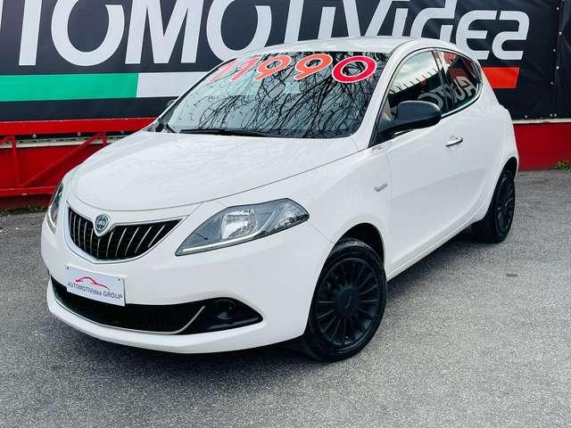 Lancia Ypsilon 1.0 firefly hybrid silver PROMO FINANZIAMENTO