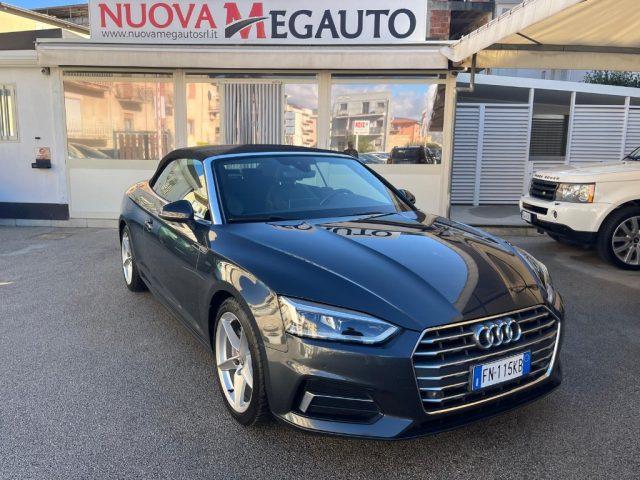 AUDI A5 Cabrio 2.0 TDI 190 CV quattro S tronic Business