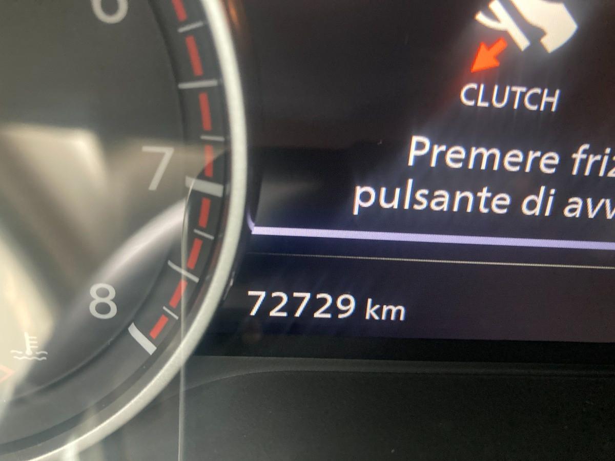 NISSAN Qashqai 1.3 mhev Business 2wd 140cv