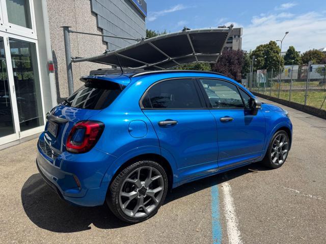 FIAT 500X 120 CV SPORT NAVI + RETR. GPL