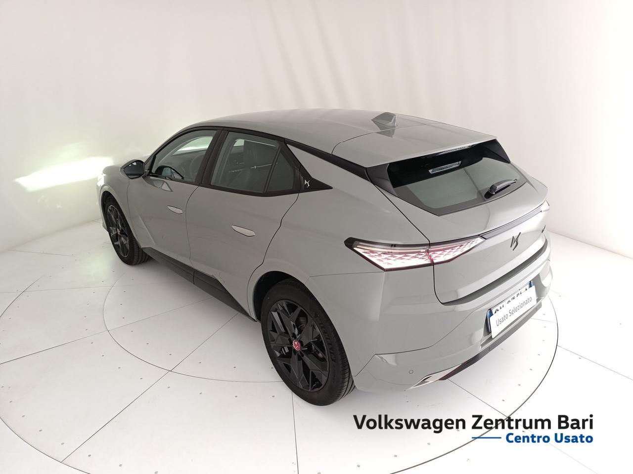 DS DS 4 1.5 bluehdi performance line 130cv auto