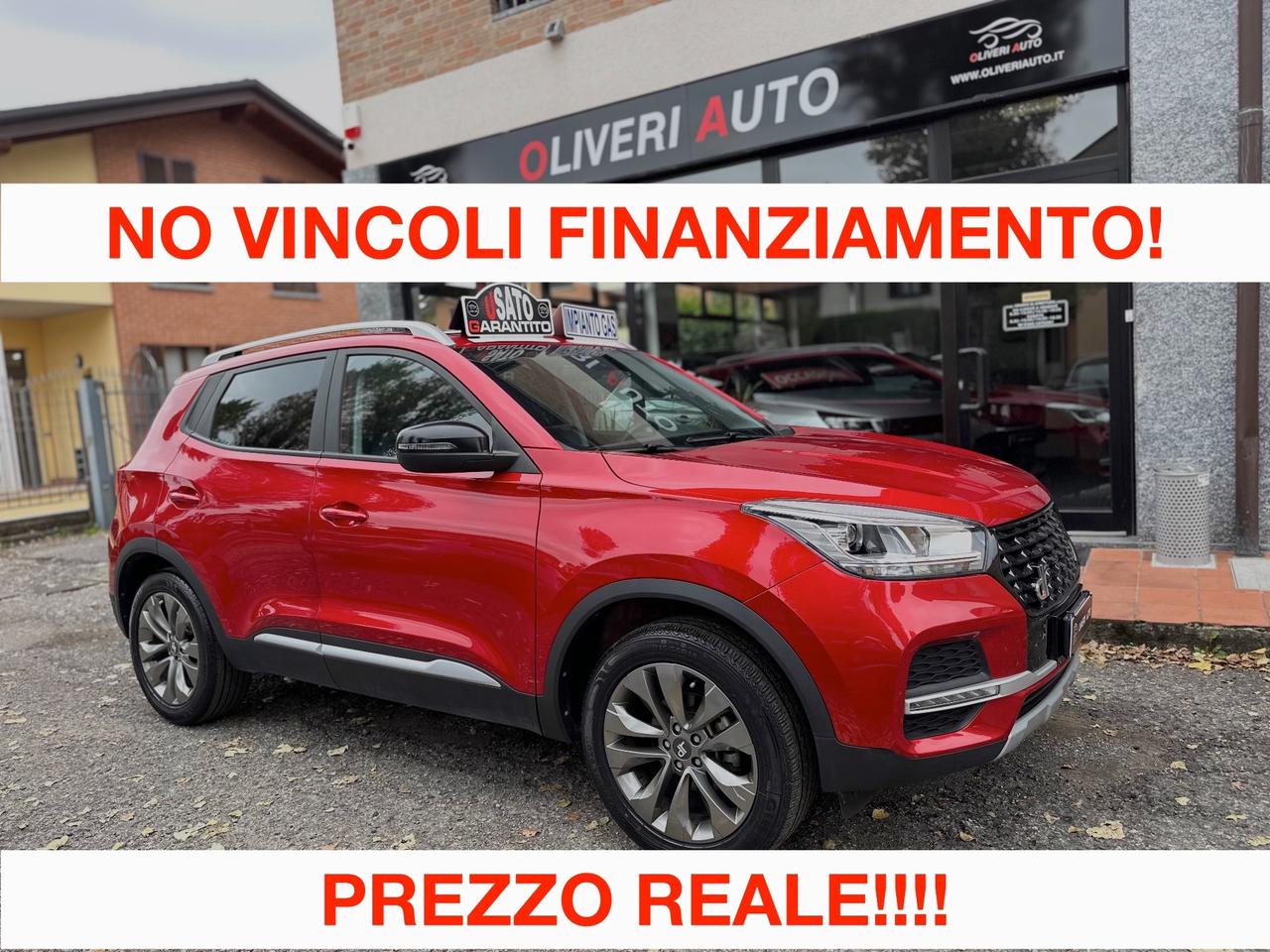 Dr 4.0 GPL Full Optionals PREZZO REALE!