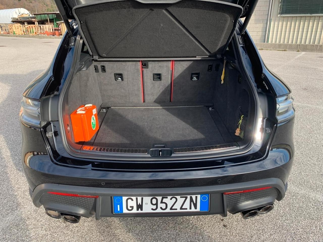 Porsche Macan 2.9 GTS PDK Tetto Full