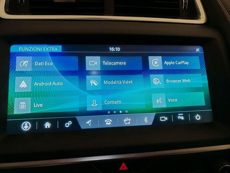 Jaguar E-Pace E-Pace 2.0D 150 CV AWD S | IVA ESPOSTA