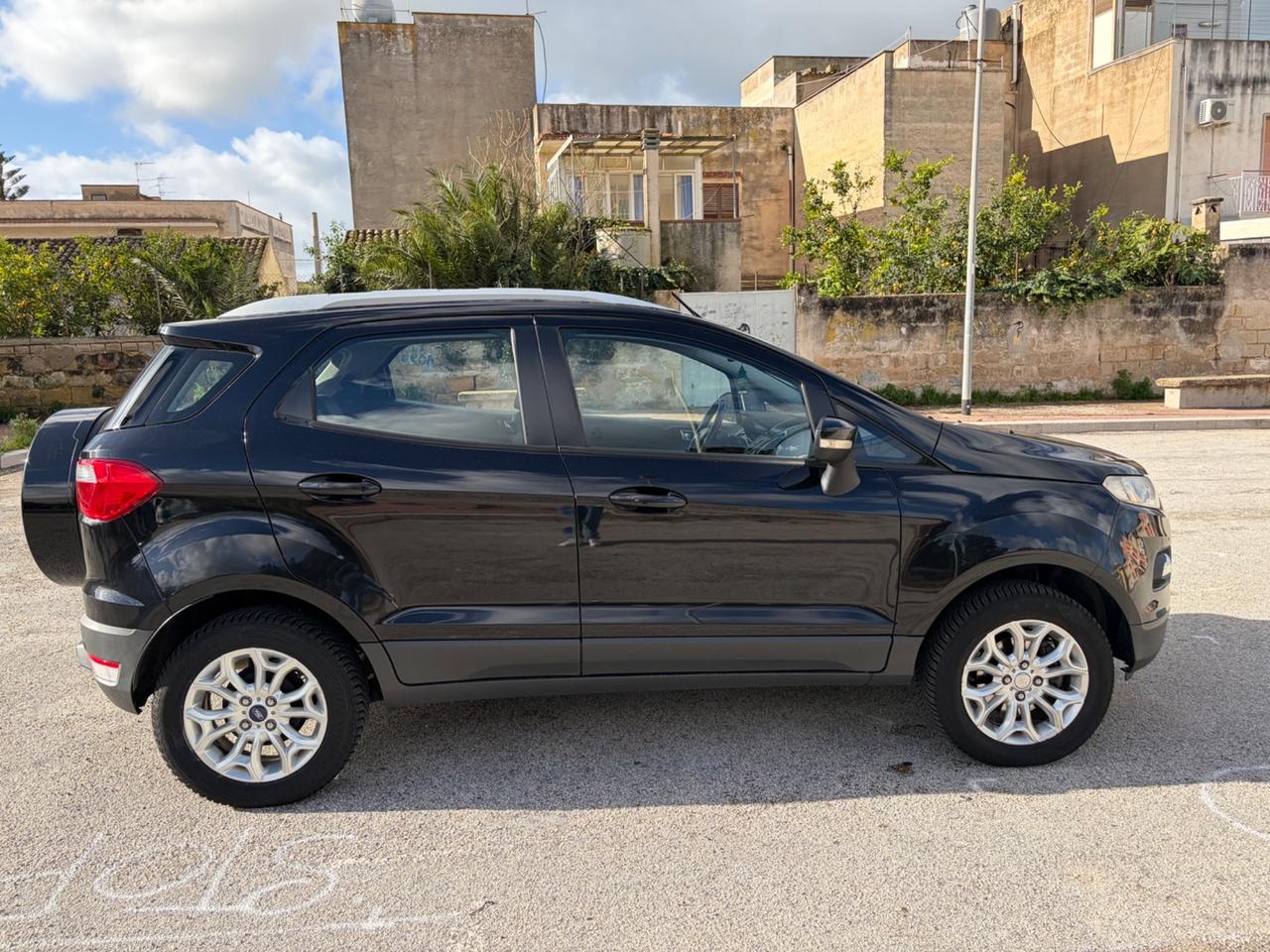 Ford EcoSport 1.0 EcoBoost 125 CV Titanium