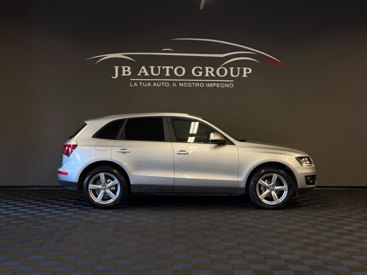 Audi Q5 2.0 TDI 170 CV quattro