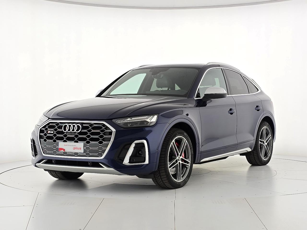 Audi SQ5 ssportback 3.0 tdi mhev 48v quattro tiptronic
