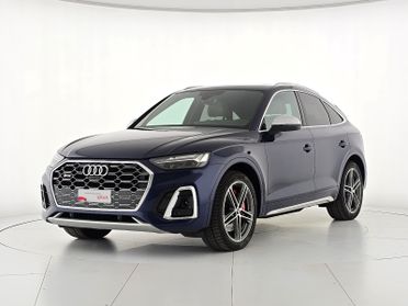 Audi SQ5 ssportback 3.0 tdi mhev 48v quattro tiptronic