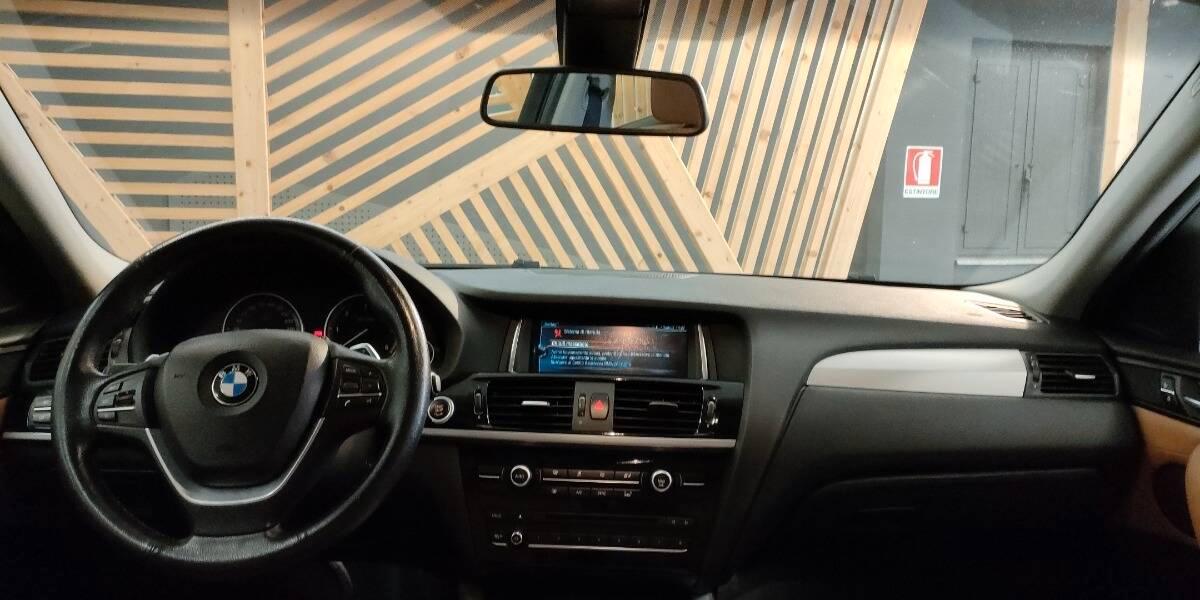 BMW X4 X4 xdrive20d Business Advantage auto