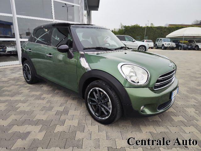 MINI Countryman 2.0 Cooper D Park Lane Plus Automatica